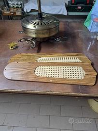 VENTILATORE DA SOFFITTO PALE 50CM