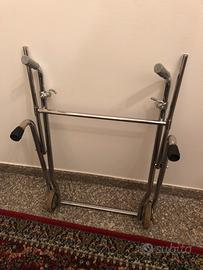 Deambulatore pieghevole