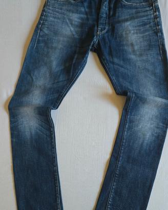 Jeans G-Star Raw  uomo - modello.3301 - tg.w31