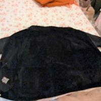 Shearling Montone femminile nero