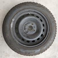 Gomme invernali Fiat Panda Seconda Serie