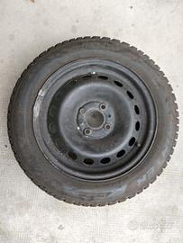 Gomme invernali Fiat Panda Seconda Serie