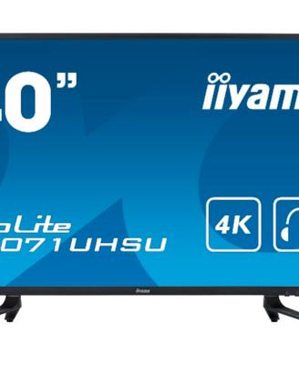 Monitor 40 pollici IIYAMA 4k