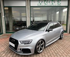 Audi A3 Audi RS3 Sportback 2.5 tfsi Q. s-tr, Tetto