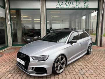 Audi A3 Audi RS3 Sportback 2.5 tfsi Q. s-tr, Tetto