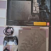 PS4 Pro Limited Editoon The Last of Us