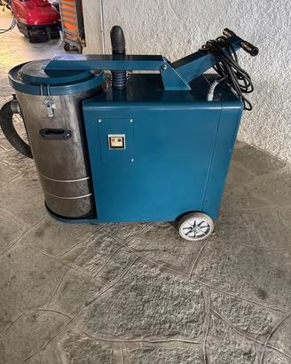 Aspiratore solidi-liquidi