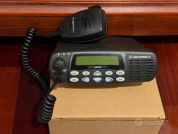 Ricetrasmittente Motorola GM360 UHF