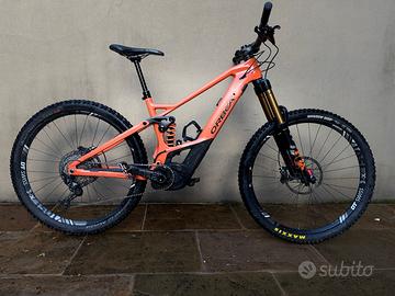 Orbea Wild full carbon FS M Team LTD