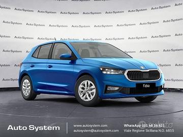 Škoda Fabia 1.0 tsi Your Way 95cv