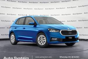 Škoda Fabia 1.0 tsi Your Way 95cv