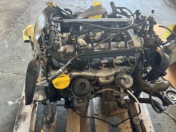 Motore Fiat strada sigla  223A9000