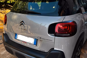 Citroen C3 Aircross 1.2 benzina