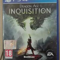 Dragon Age Inquisition PS4