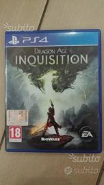 Dragon Age Inquisition PS4