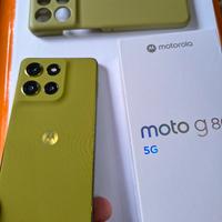 Motorola moto g86 8/256gb 5G green