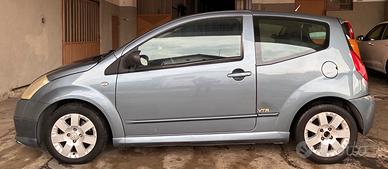 Citroen C2 VTR 1.4 gasolio - BELLA !
