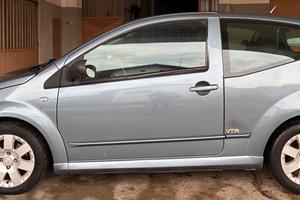 Citroen C2 VTR 1.4 gasolio - BELLA !