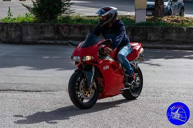 Ducati 996 - 1999