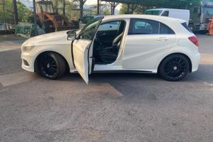 Mercedes classe A180 amg premium