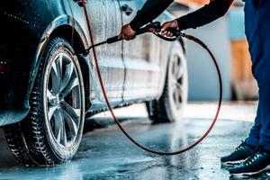 Forte passaggio Attività -Gestione Autolavaggio