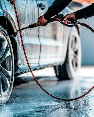 Forte passaggio Attività -Gestione Autolavaggio