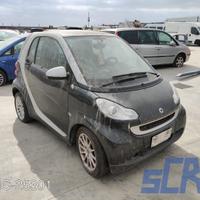 Smart fortwo coupe 451 1.0 71cv 07-23 ricambi -