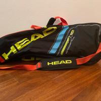 Borsa tennis Head professional