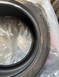 Gomme invernali uniroyal Golf
