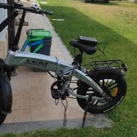 bici elettrica 
