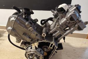 BLOCCO MOTORE SUZUKI SV 650 K8 NUOVO - MAI ACCESO