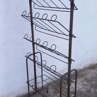 portabottiglie vintage