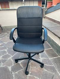 Sedia girevole Ikea