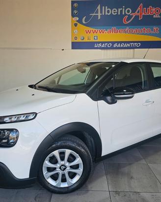 Citroen C3 1.5 bluehdi Feel s&s 100cv 6m