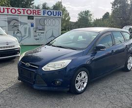 FORD FOCUS 1.6 TDCI 116CV 85KW-2012