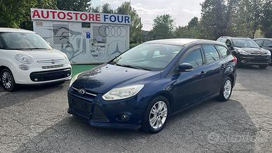 FORD FOCUS 1.6 TDCI 116CV 85KW-2012