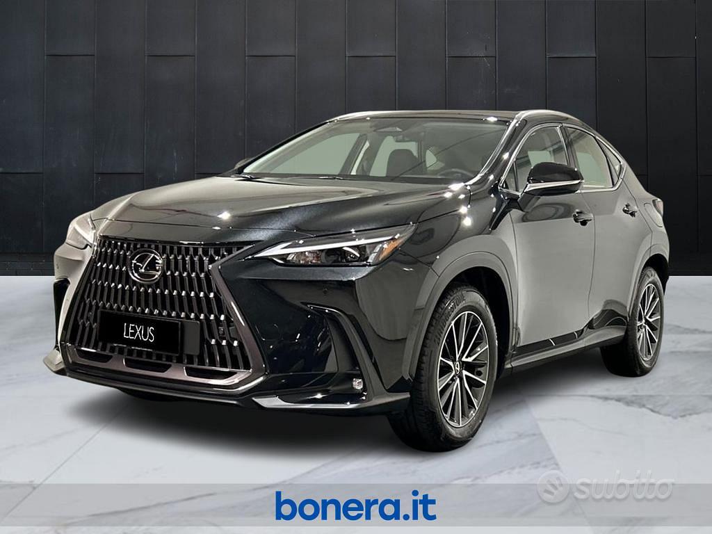 Lexus NX 2ª serie