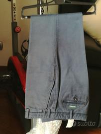 Pantaloni sportivi in cotone invernali