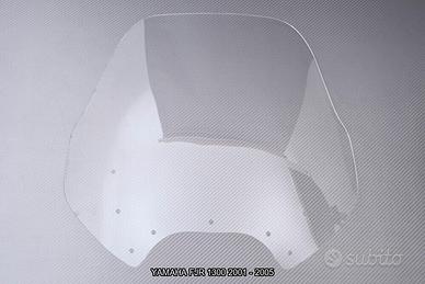 Cupolino / Parabrezza YAMAHA FJR 1300 2001 - 2005