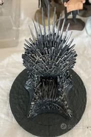 Trono di Spade Iron Throne 7" Replica Ufficiale HB