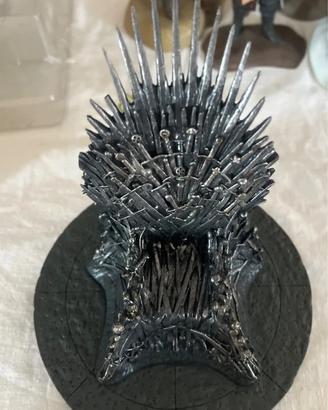 Trono di Spade Iron Throne 7" Replica Ufficiale HB