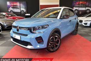 Citroën ë-C3 Motore Elettrico 83kW 113CV MAX