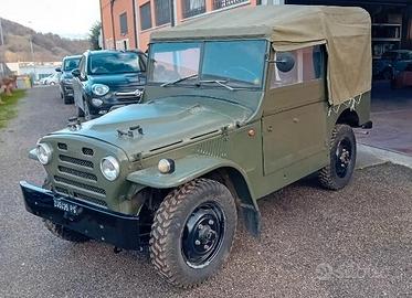 Fiat Campagnola Trasformabile