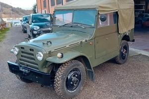 Fiat Campagnola Trasformabile