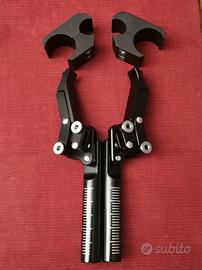 Freni sedia a rotelle 