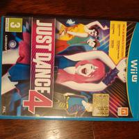 just dance 4 per Wii U