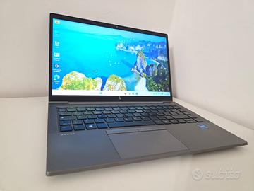 💻 HP ZBook Firefly 14 G8 – i7 | 16 GB | 256GB SSD