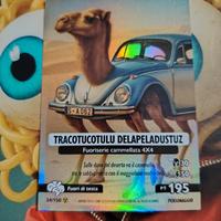 Carta Italian Brainrot NUCLEARE  n. 34