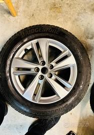 Cerchi da 17 citroen, opel, peugeot