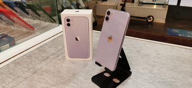 IPHONE 11 64GB CON GARANZIA